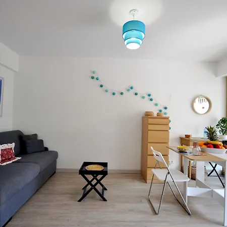 Confortable A Apartment Menton