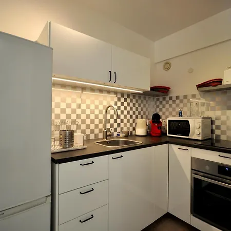 Apartment Confortable A