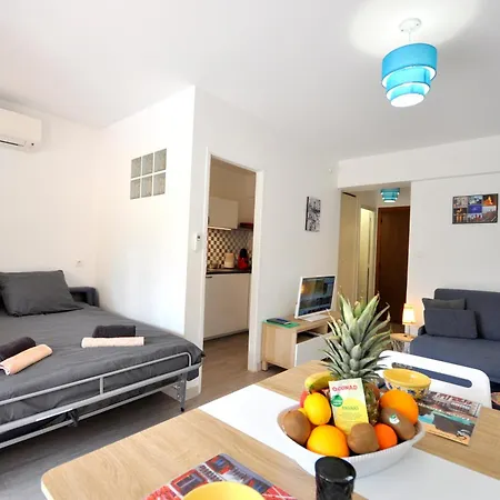 Apartment Confortable A Menton